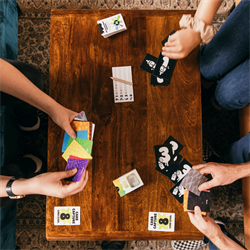 Big Potato Games - Colourbrain Kutu Oyunu