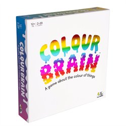 Big Potato Games - Colourbrain Kutu Oyunu