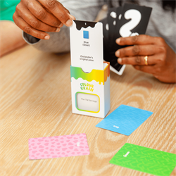 Big Potato Games - Colourbrain Kutu Oyunu