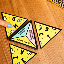 Big Potato Games - P For Pizza Kutu Oyunu