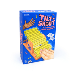 Big Potato Games - Tilt N Shout Kutu Oyunu