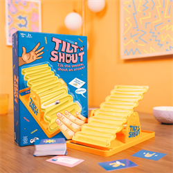 Big Potato Games - Tilt N Shout Kutu Oyunu