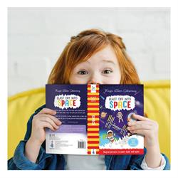 Blast Off Into Space