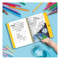 Blast Off Into Space