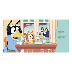 Bluey - Daddy Putdown - Paperback