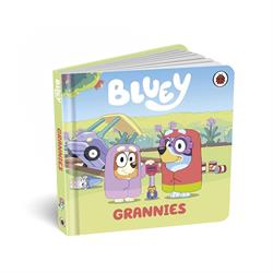 Bluey - Grannies - Board Book