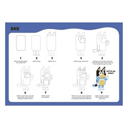Bluey - How to Draw
