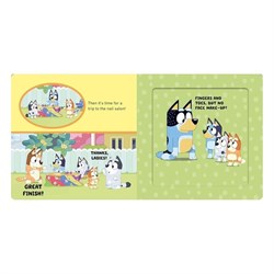 Bluey - How to be Romance - Board Book