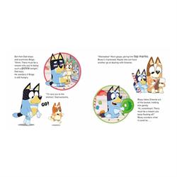 Bluey - Mum School - Paperback