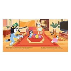 Bluey - Mum School - Paperback