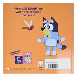 Bluey - The Creek - Board Book