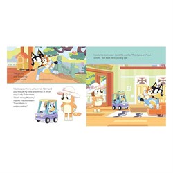 Bluey - Zoo - Paperback