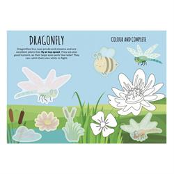 Çocuklar için Blöf Kart Oyunu - Bahçe