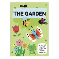 Çocuklar için Blöf Kart Oyunu - Bahçe