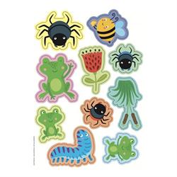 Çocuklar için Blöf Kart Oyunu - Bahçe