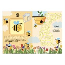 Çocuklar için Blöf Kart Oyunu - Bahçe