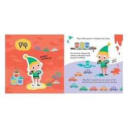 Build and Play Santas Toy Shop