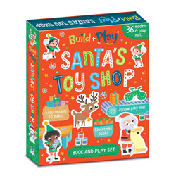 Build and Play Santas Toy Shop