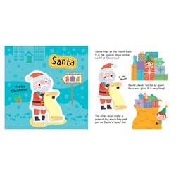 Build and Play Santas Toy Shop