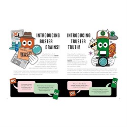 Bust or Trust - A Kid s Mystery Book