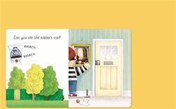 Busy Day - Police Officer