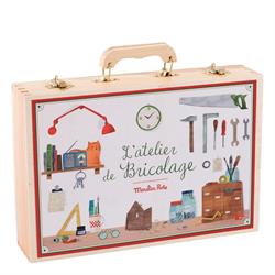 Büyük Alet Çantası (14 Parça)