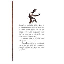 Chien Pourri et sa bande