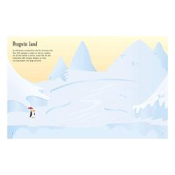 Christmas Sticker Book