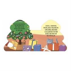 Christmas What A Joy - Shaped Board Books