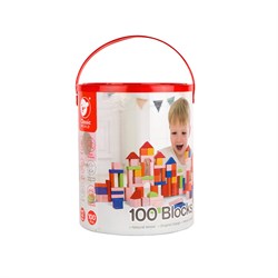 Classic World 100 Ahşap Blok