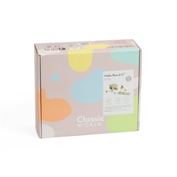 Classic World Ahşap Bebek Aktivite Seti