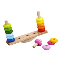 Classic World Ahşap Denge Oyunu