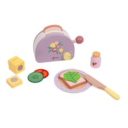 Classic World Ahşap Grace Tost Makinesi