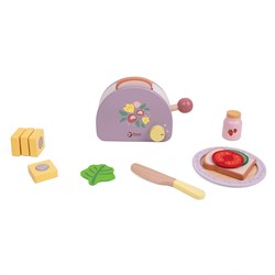Classic World Ahşap Grace Tost Makinesi