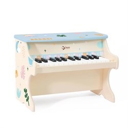 Classic World Ahşap Iris Piyano