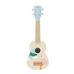Classic World Ahşap Iris Ukelele - Mavi