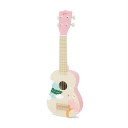 Classic World Ahşap Iris Ukelele - Pembe