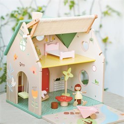 Classic World Ahşap Kır Evi