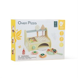 Classic World Ahşap Pizza Fırını