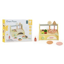 Classic World Ahşap Pizza Fırını