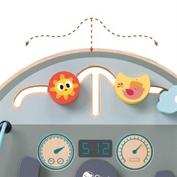 Classic World Ahşap Travel Oyun Tahtası