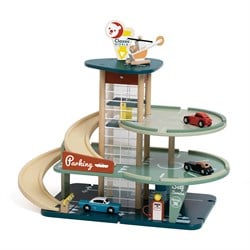 Classic World Ahşap Vintage Garaj