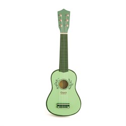 Classic World Ahşap Vintage Gitar