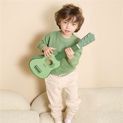 Classic World Ahşap Vintage Gitar