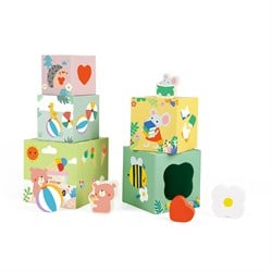 Classic World Dizilebilir Bloklar - Forest