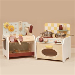 Classic World Mini Ahşap Mutfak