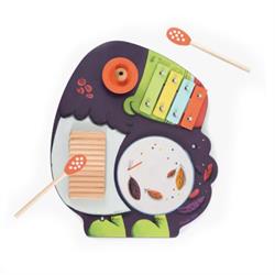 Çoklu Enstrüman Seti - Tukan