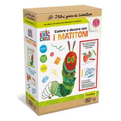 Coloro E Decoro Con I Matitoni