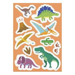 Dinosaurs - Sticker and Activities