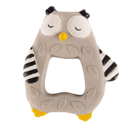 Diş Kaşıma Oyuncağı - Baykuş